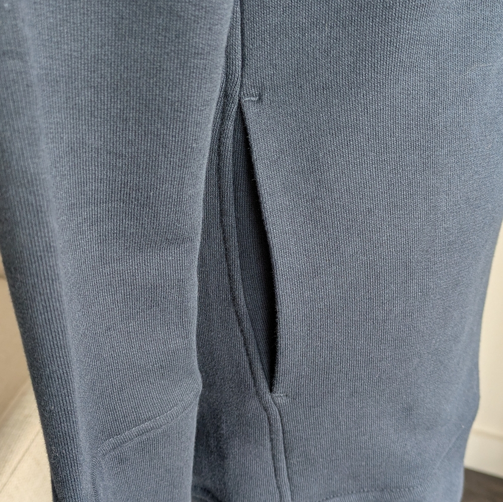 Saint + Sofia Turtleneck Sweater Blue - image 5